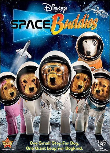 Space Buddies - Mission im Weltraum