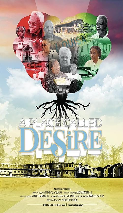 A Place Called Desire