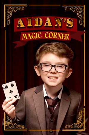 Aidan's Magic Corner
