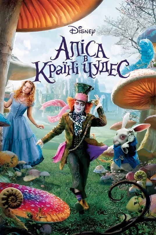 Аліса в Країні чудес