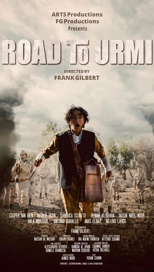 Road to Urmi