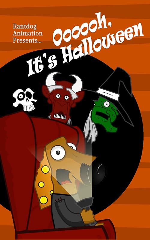 Ooooh, It's Halloween