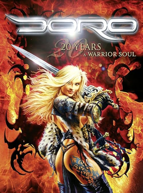 Doro: 20 Years a Warrior Soul
