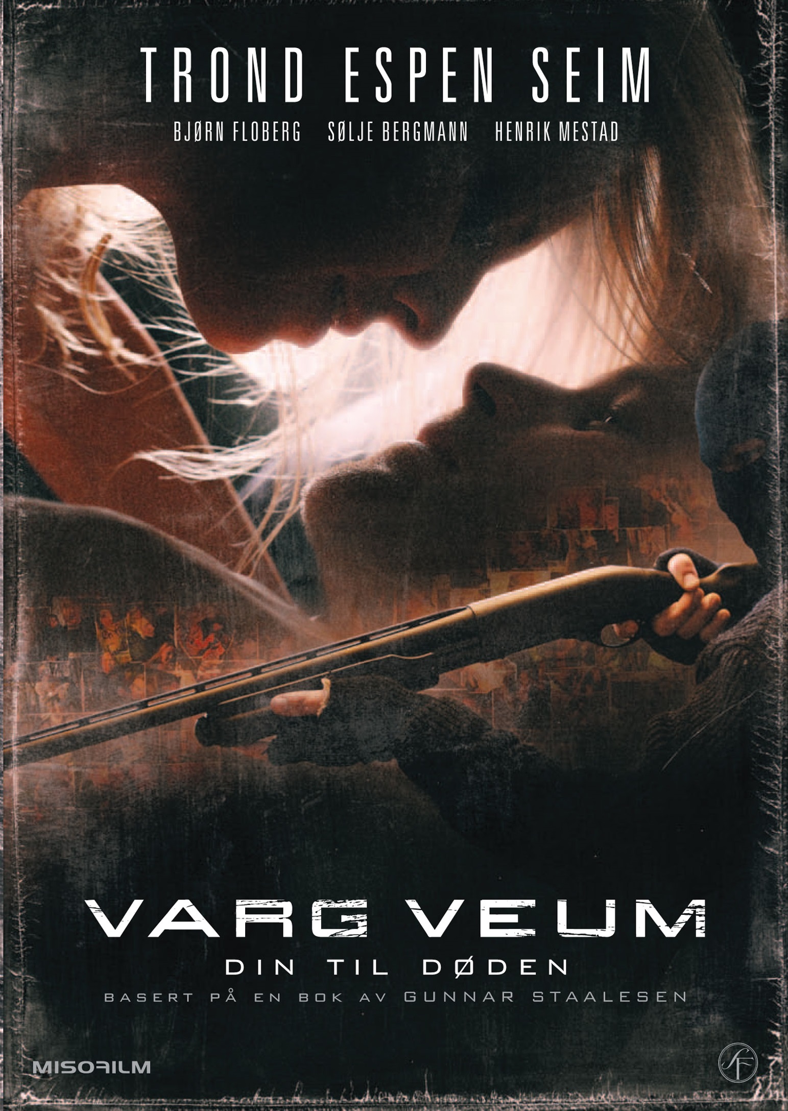 Varg Veum - Din til døden