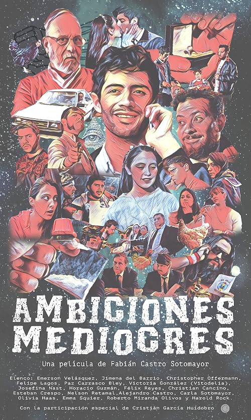Ambiciones Mediocres