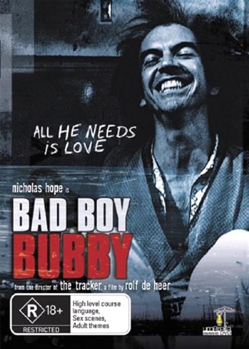 Bad Boy Bubby: In Conversation with Nicholas Hope @ Popcorn Taxi, ACMI Melbourne