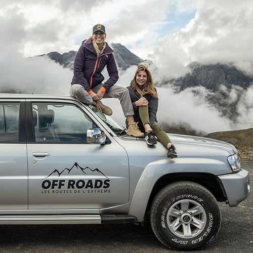 Off Roads, les Routes de l'Extrême