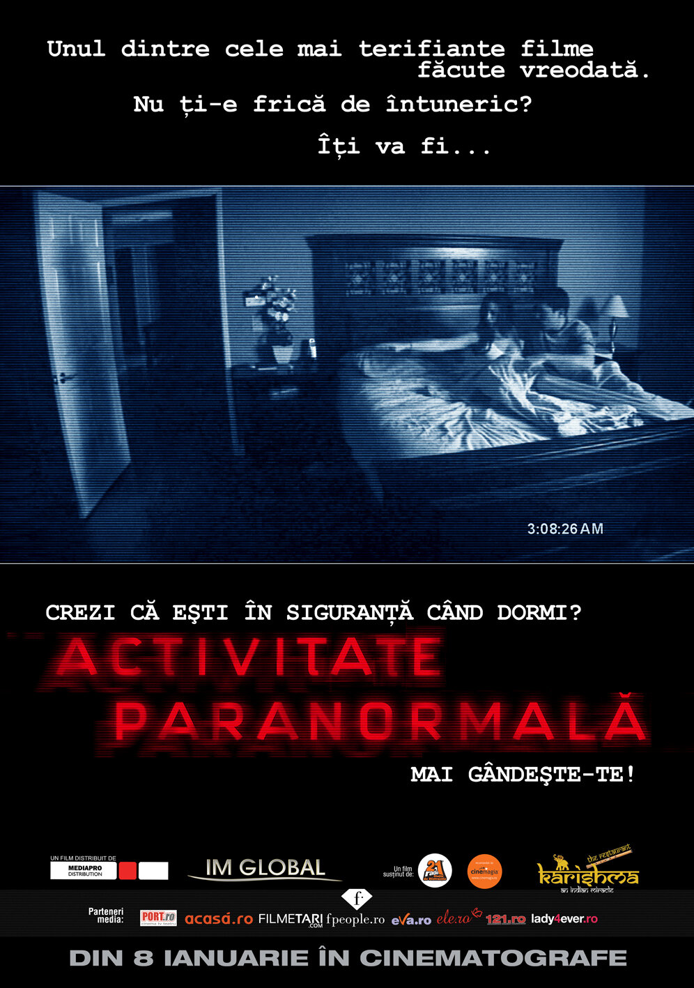 Paranormal Aktivite