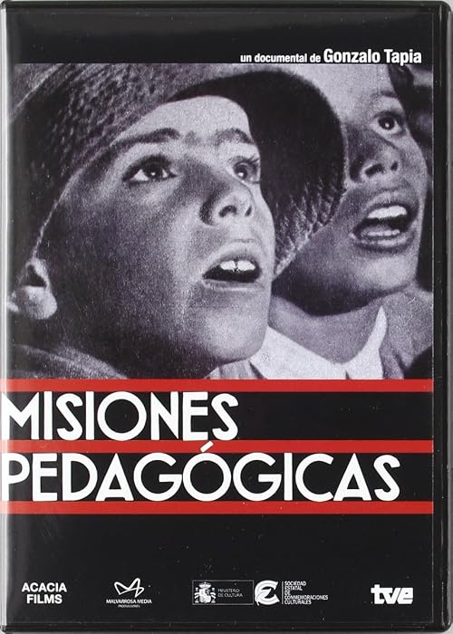 Las misiones pedagógicas: 1931-1936