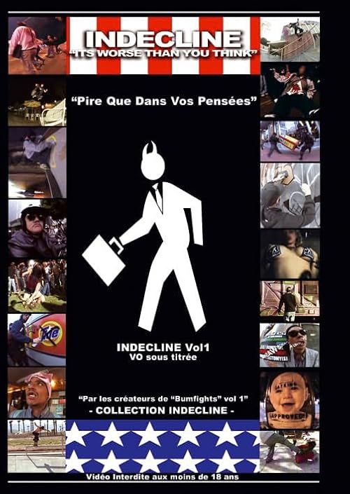 Indecline Vol. 1 - It's Worse Than You Think