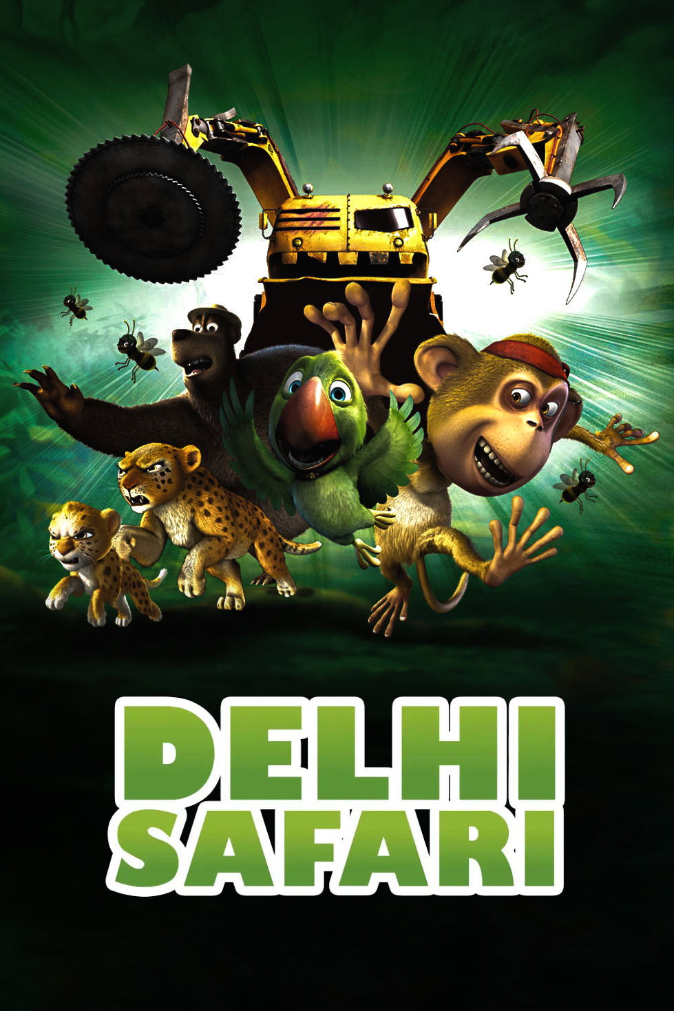 Delhi Safari
