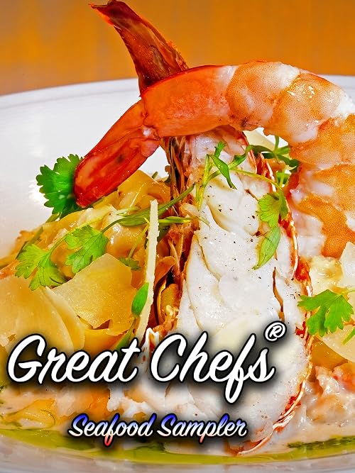 Great Chefs: Seafood Sampler