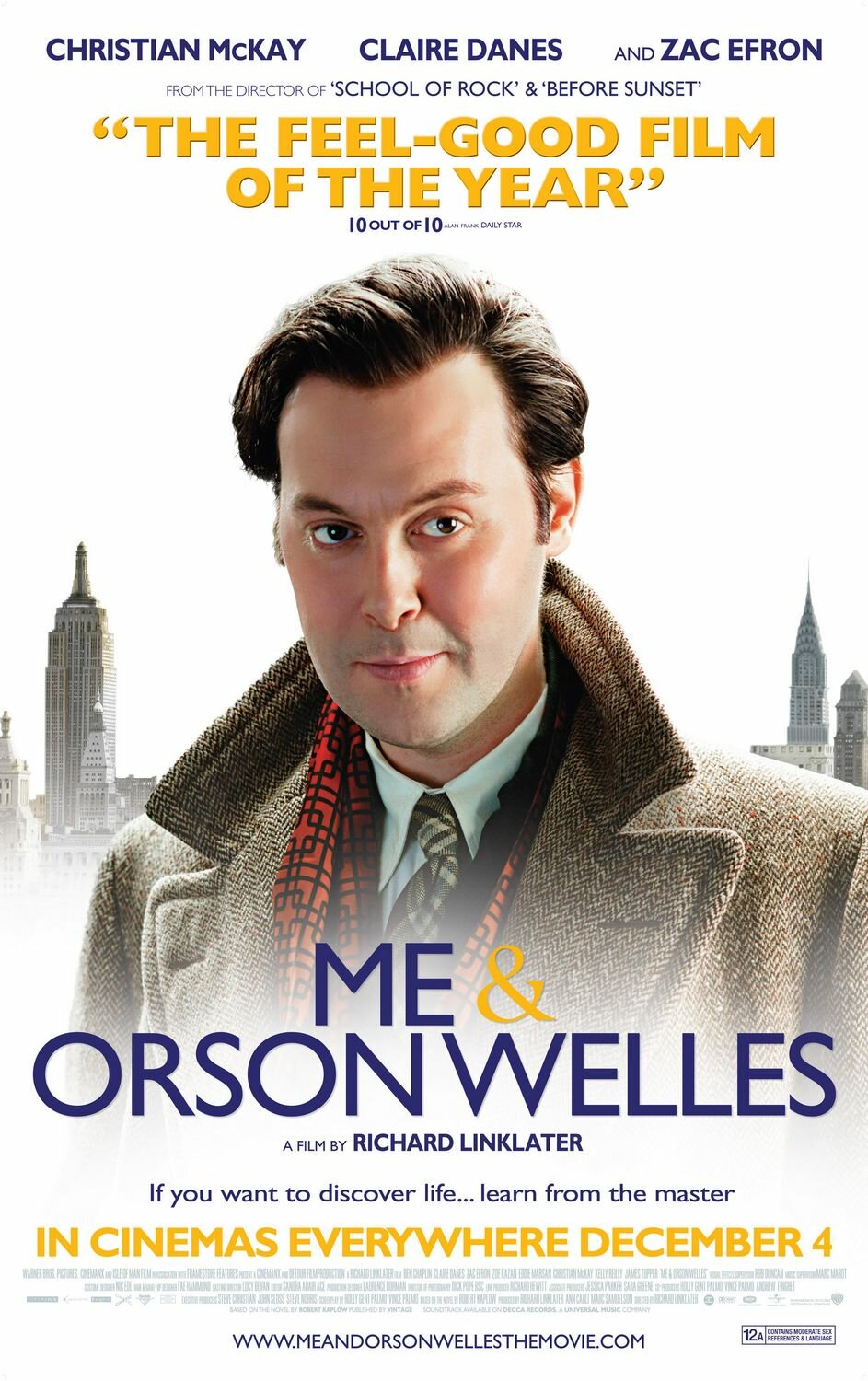 Ben ve Orson Welles