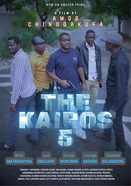 The Kairos 5