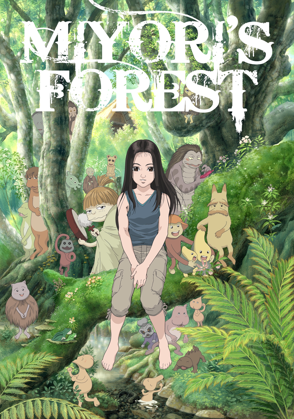 Miyori's Forest