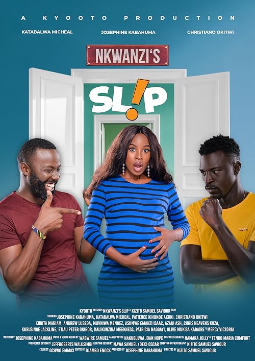 Nkwanzi's Slip