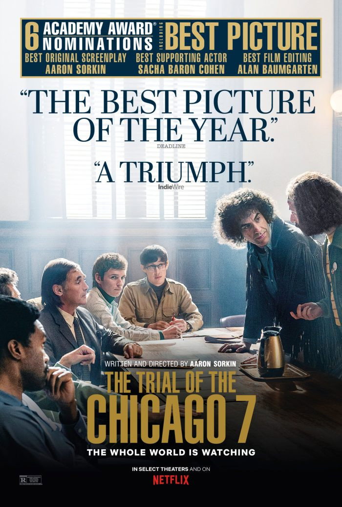 The Trial of the Chicago 7
