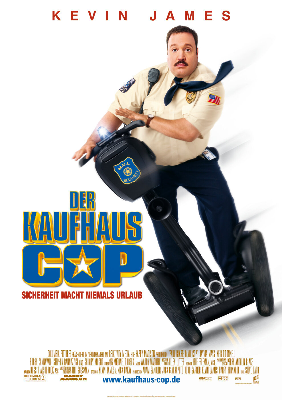Paul Blart : Super Vigile