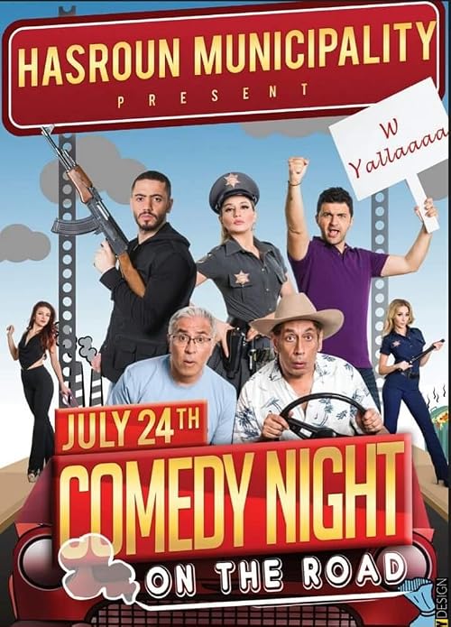 Comedy Night: On the Road