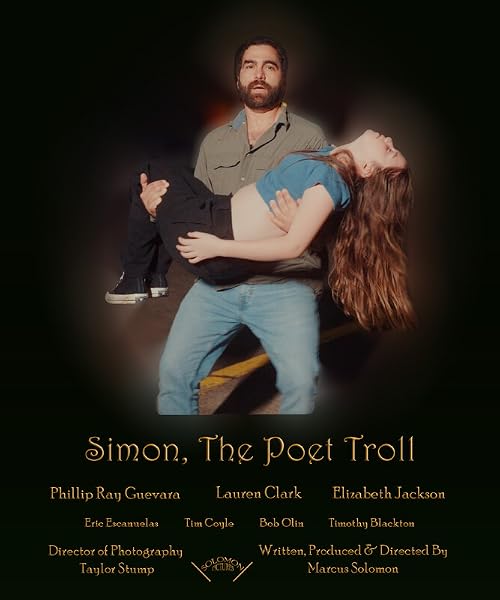 Simon, the Poet Troll