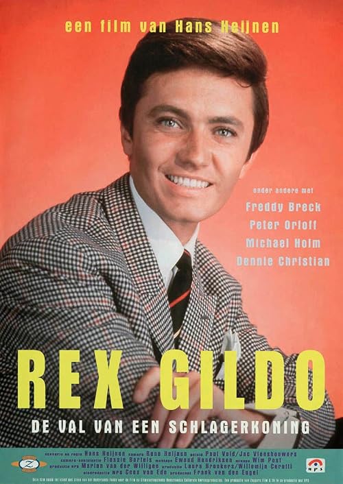 Rex Gildo: The Fall of the King of Schmalzy Hits