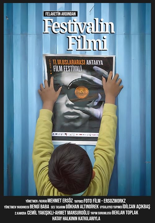 Felaketin Ardindan: Festivalin Filmi
