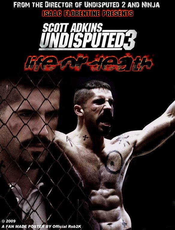 Неоспоримый 3