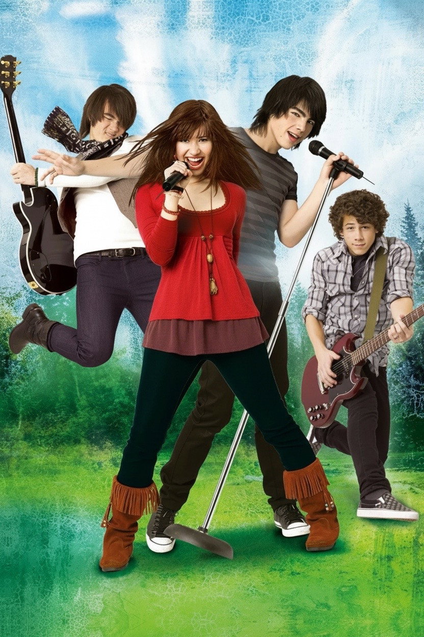 Camp Rock: Музыкальные каникулы