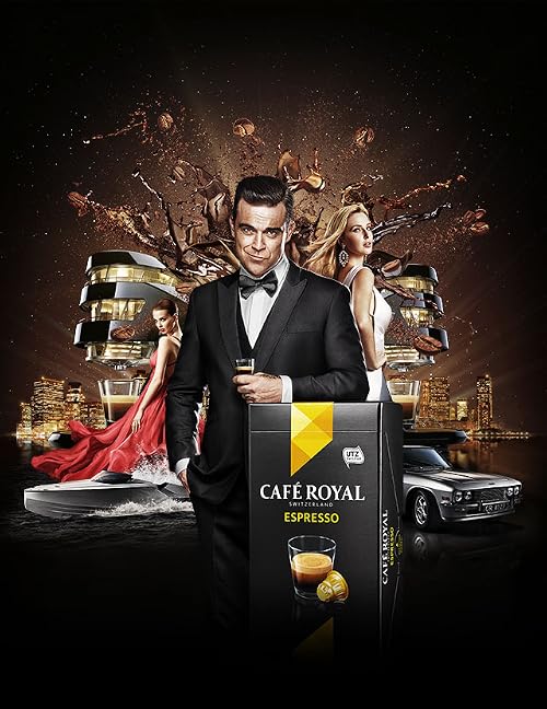 The Secret Agent in the Service of Good Taste