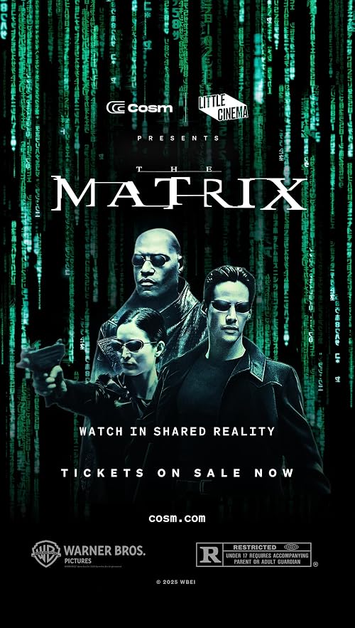 The Matrix in Shared Reality