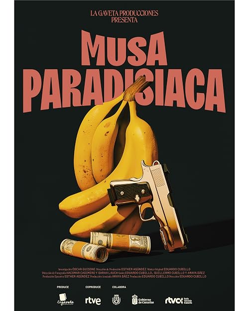 Musa Paradisiaca