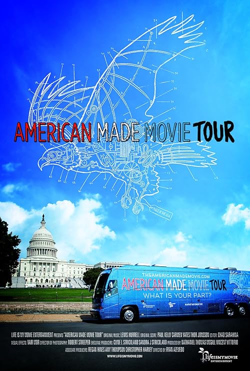 American Made Movie Tour