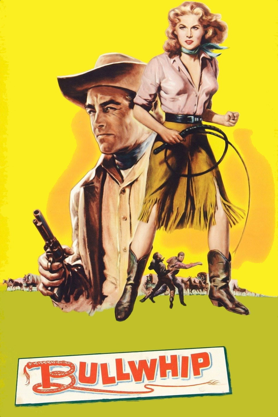 Das Teufelsweib von Montana