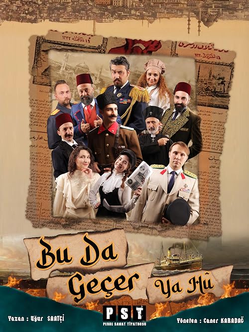 Bu Da Geçer Ya Hu