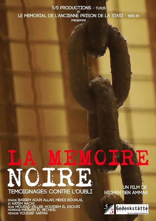 La Memoire Noire