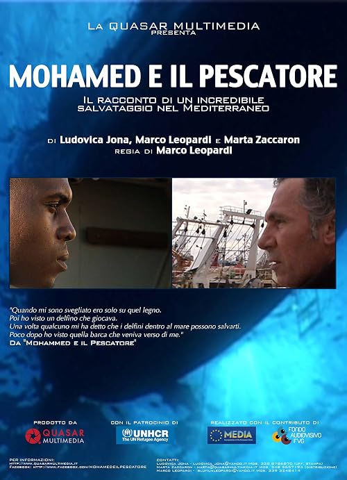 Mohamed e il pescatore
