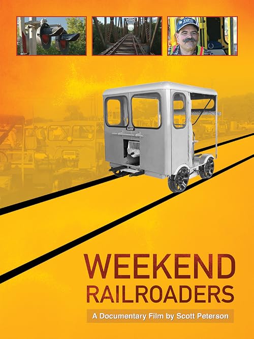 Weekend Railroaders