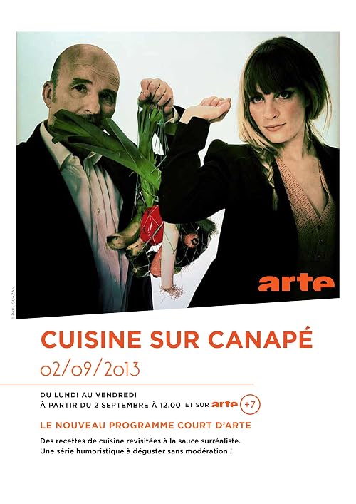 Cuisine sur canapé