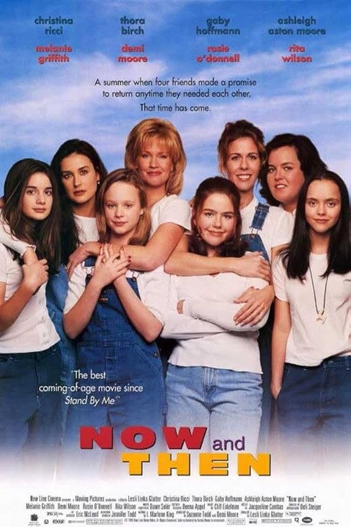 Now and Then - Damals und heute