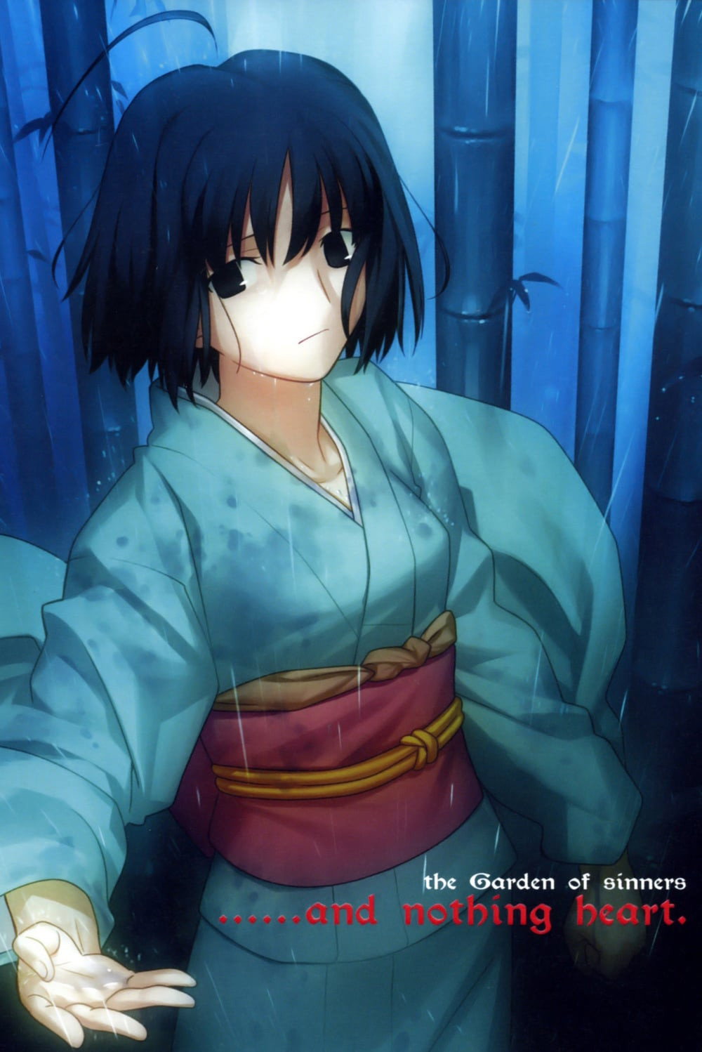 The Garden of Sinners: Murder Speculation Part A