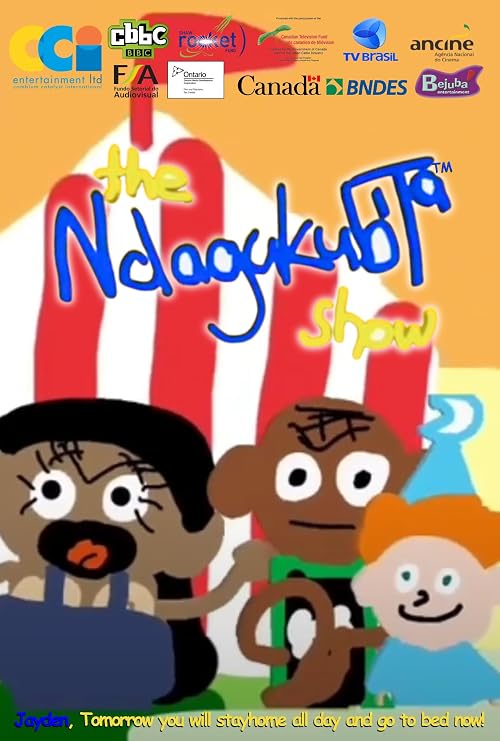 The Ndagukubita Show