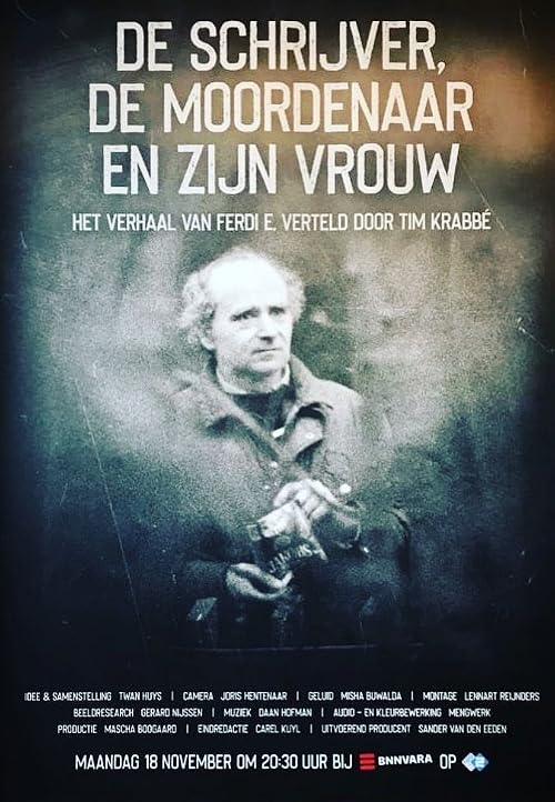 De schrijver, de moordenaar en zijn vrouw