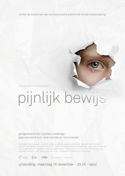 Pijnlijk bewijs