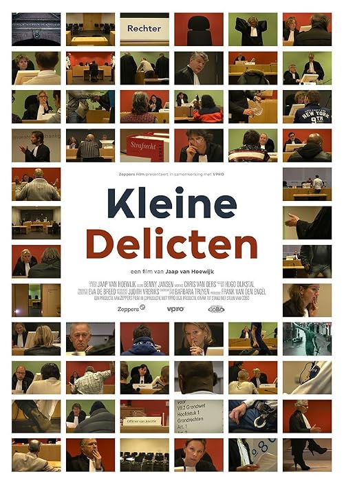 Kleine Delicten: Rake Klappen
