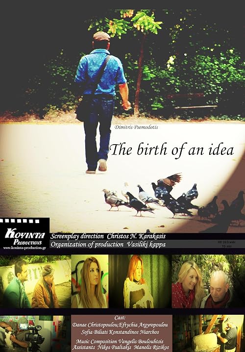 The Birth of an Idea