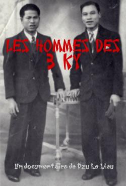Les hommes des 3 Ky