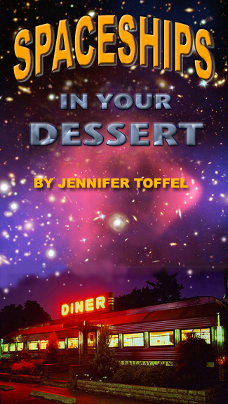 Spaceships in My Dessert