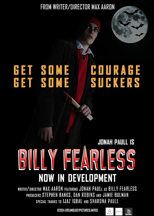 Billy Fearless