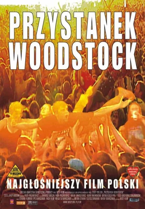 Przystanek Woodstock - Najglosniejszy Film Polski