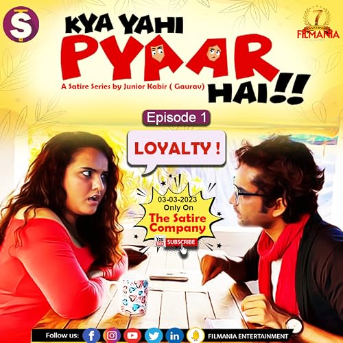Kya Yahi Pyaar Hai